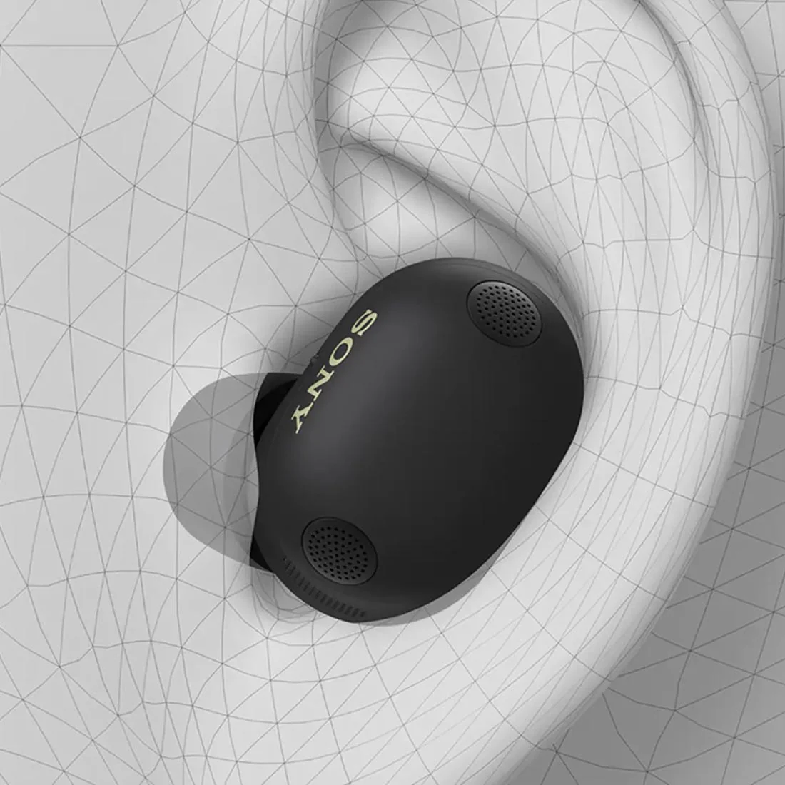 Sony WF-1000XM6 True Wireless Noise Cancelling Earbuds - 2026 (WF1000XM6) - Image 8