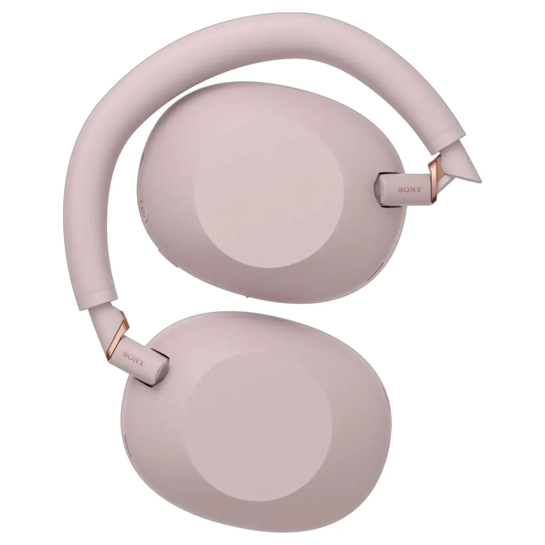 Sony WH-1000XM6/P Wireless Noise Cancelling Headphones - Sand Pink - 2026 (WH1000XM6P) - Image 4