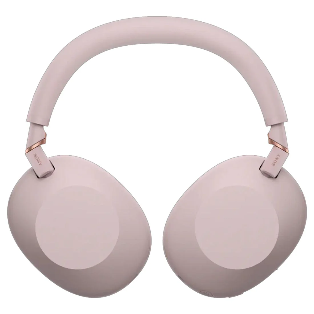Sony WH-1000XM6/P Wireless Noise Cancelling Headphones - Sand Pink - 2026 (WH1000XM6P) - Image 5