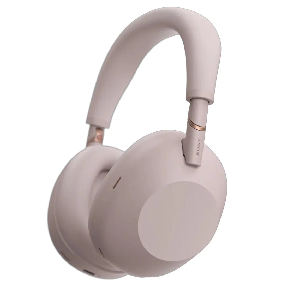 Sony WH-1000XM6/P Wireless Noise Cancelling Headphones - Sand Pink - 2026 (WH1000XM6P) - Image 9