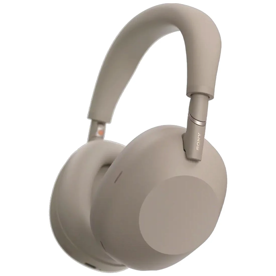 Sony WH-1000XM6/T Wireless Noise Cancelling Headphones - Sandstone - 2026