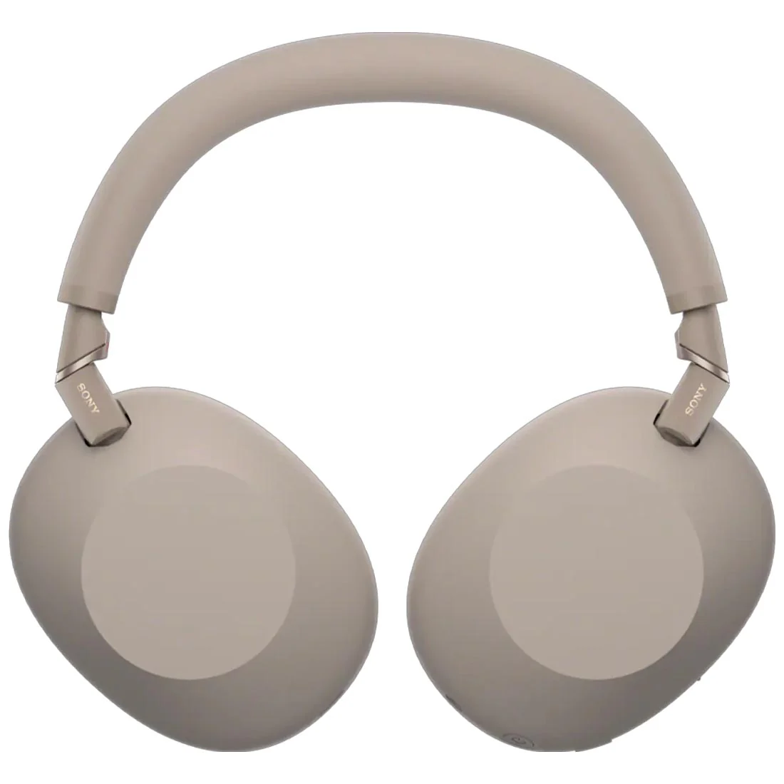 Sony WH-1000XM6/T Wireless Noise Cancelling Headphones - Sandstone - 2026 - Image 3