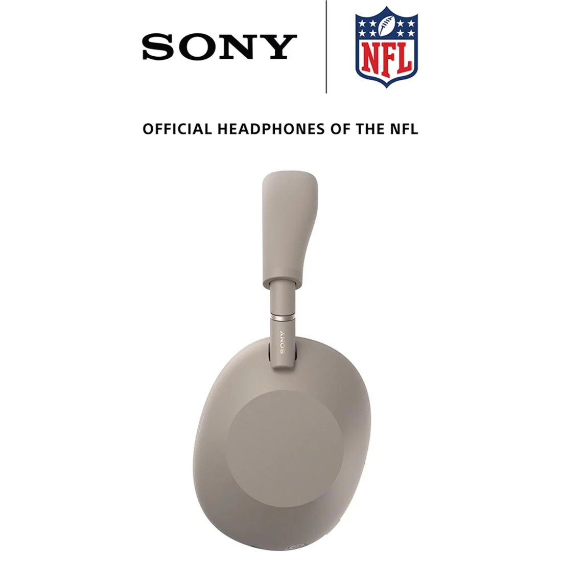 Sony WH-1000XM6/T Wireless Noise Cancelling Headphones - Sandstone - 2026 - Image 8