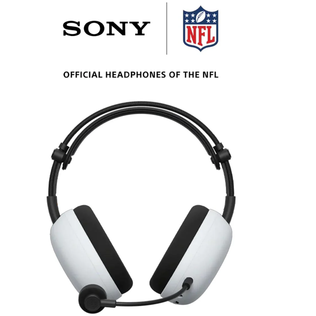 Sony WH-G910N INZONE H9 II Premium Wireless Noise Cancelling Gaming Headset - 2025 (WHG910NB) - Image 8