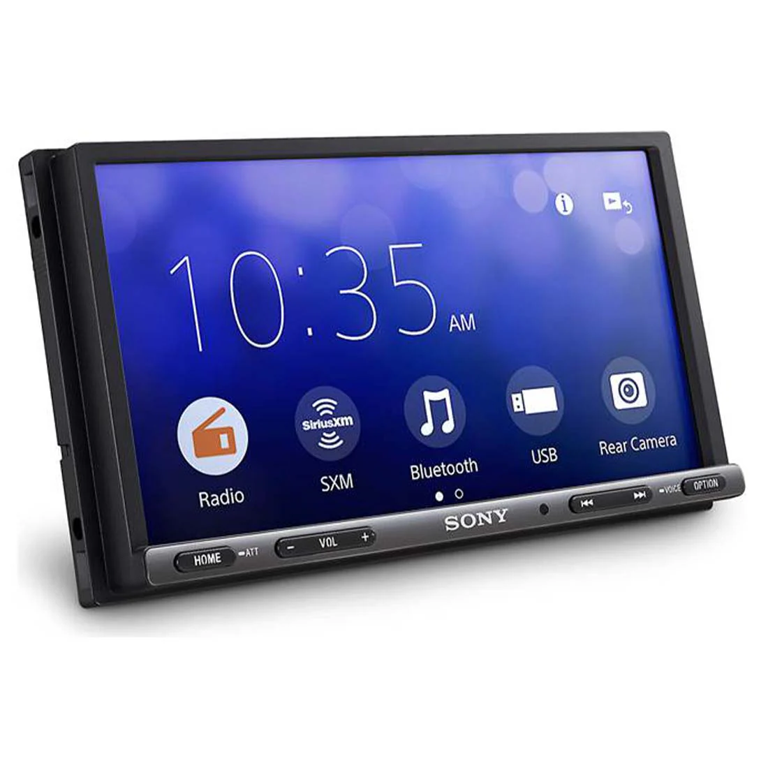 Sony XAV-AX3200 6.95" Digital Media Receiver with WebLink Cast (XAVAX3200) - Image 2