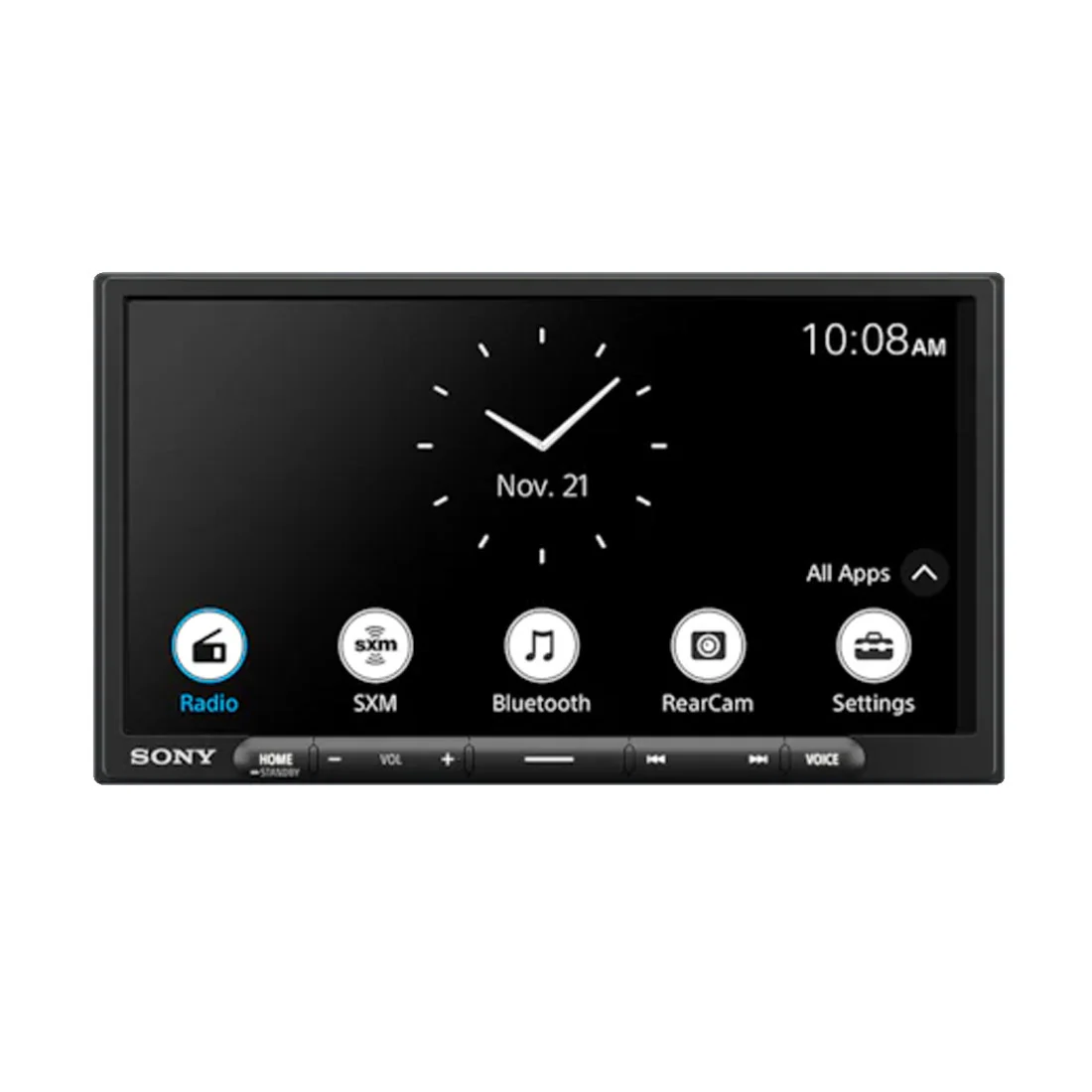 Sony XAV-AX4000 Digital Multimedia Receiver (XAVAX4000)