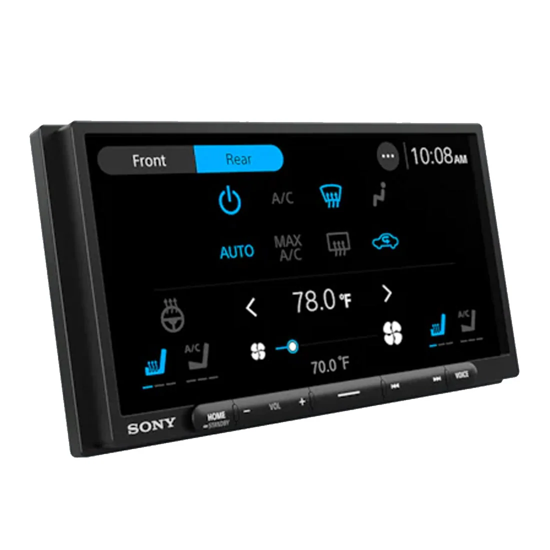 Sony XAV-AX4000 Digital Multimedia Receiver (XAVAX4000) - Image 3