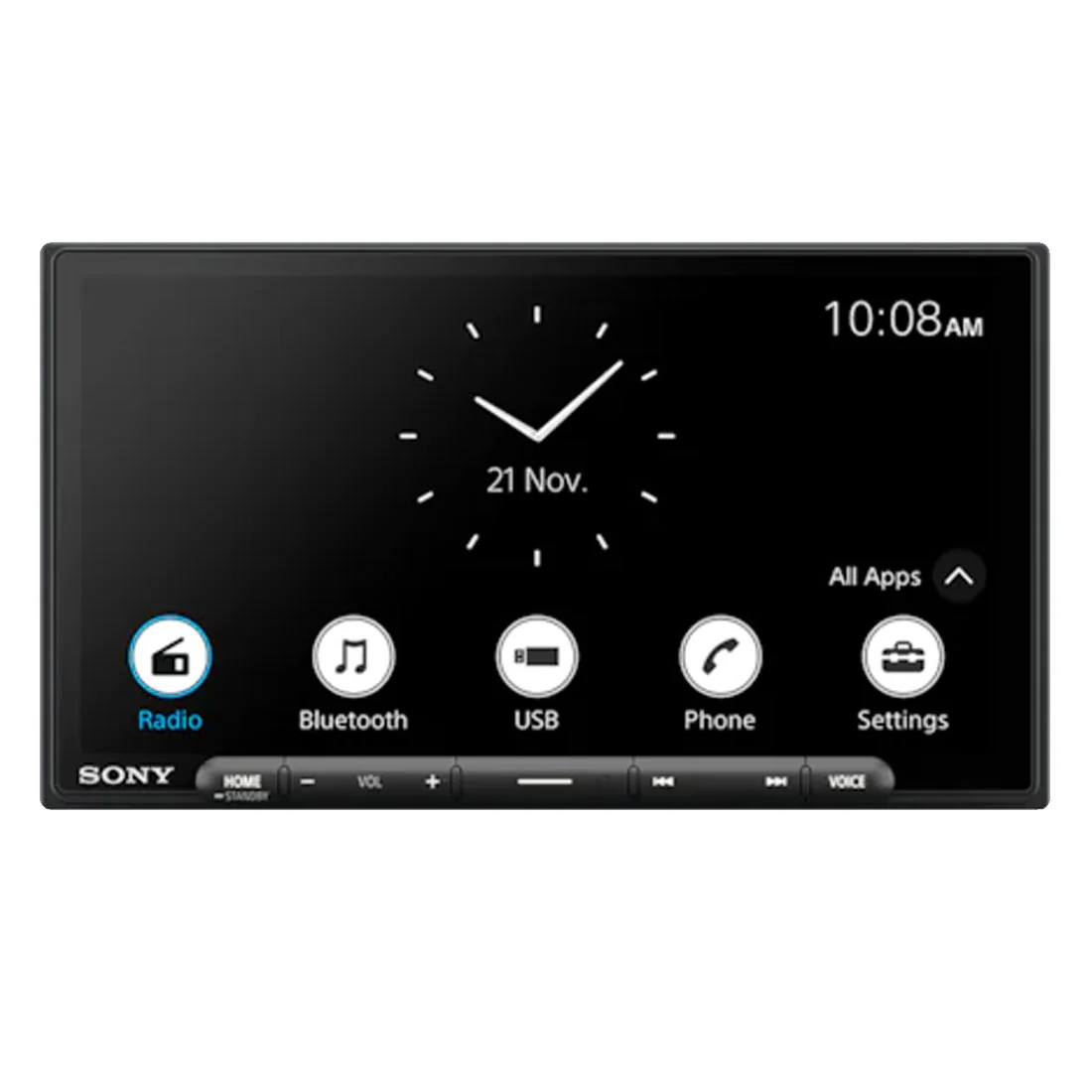 Sony XAV-AX6000 Digital Multimedia Receiver (XAVAX6000)