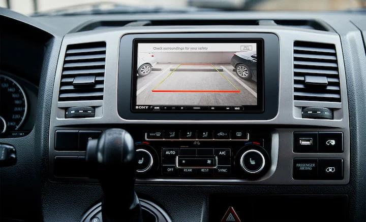 Sony XAV-AX6000 Digital Multimedia Receiver (XAVAX6000) - Image 11
