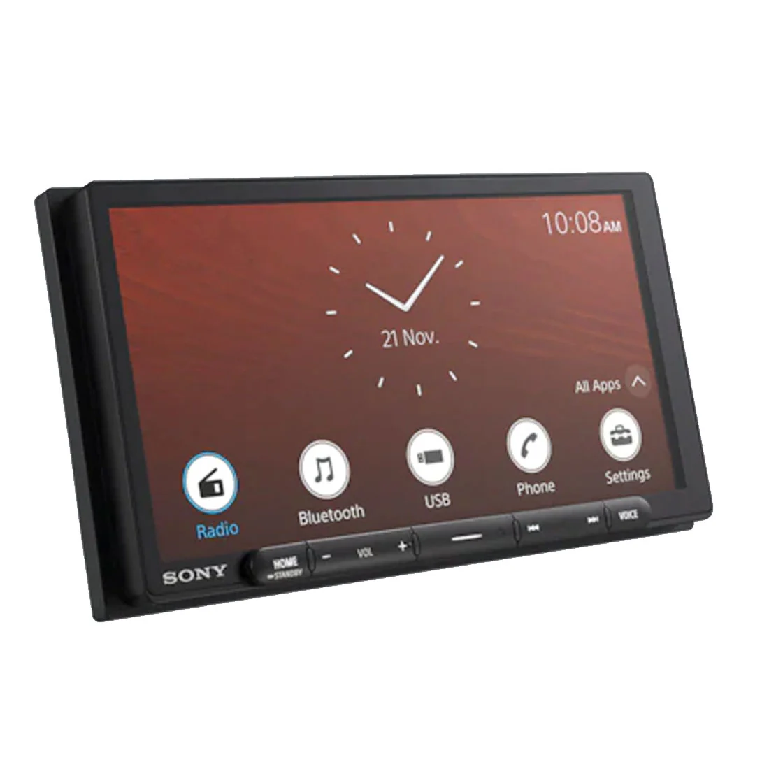 Sony XAV-AX6000 Digital Multimedia Receiver (XAVAX6000) - Image 2