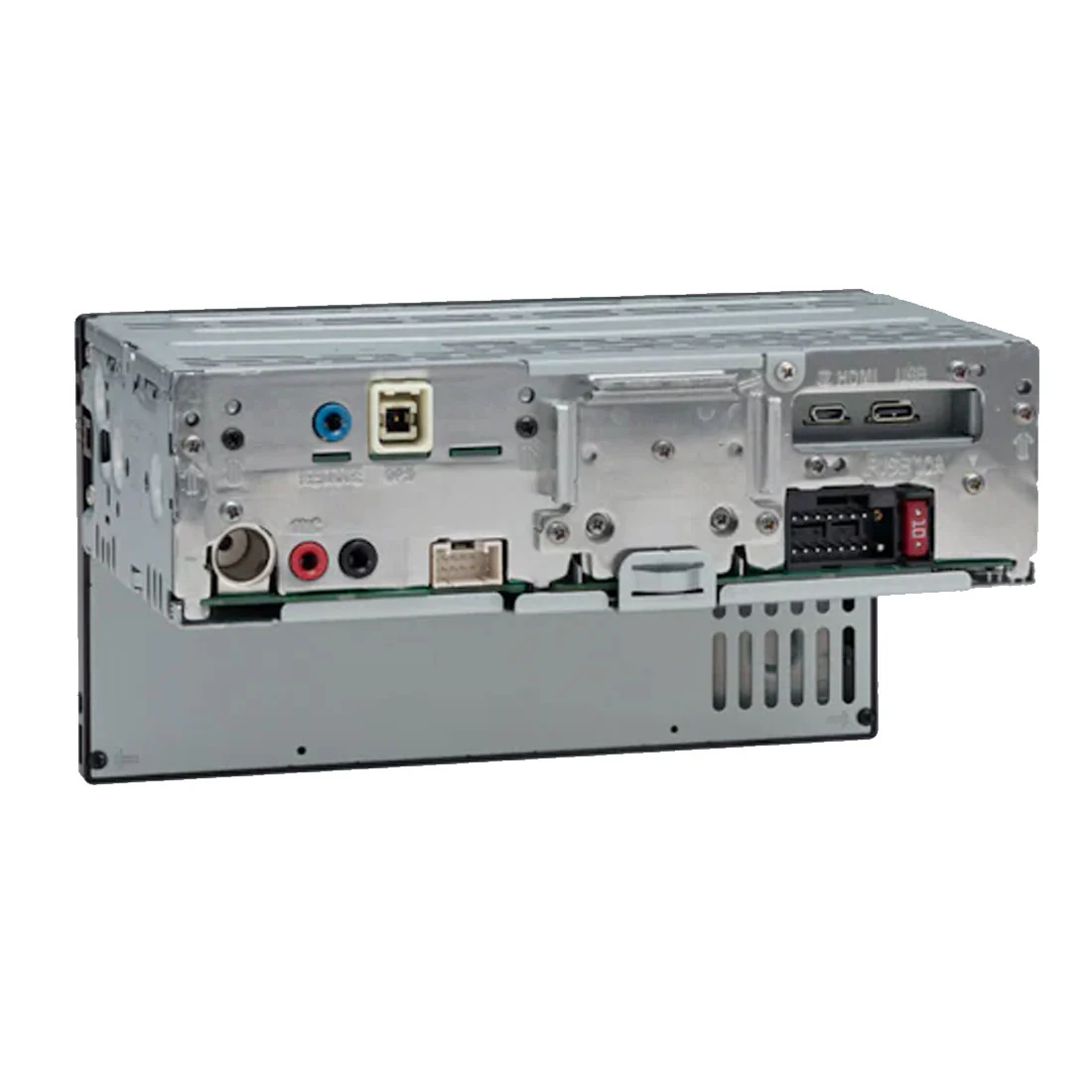 Sony XAV-AX6000 Digital Multimedia Receiver (XAVAX6000) - Image 3