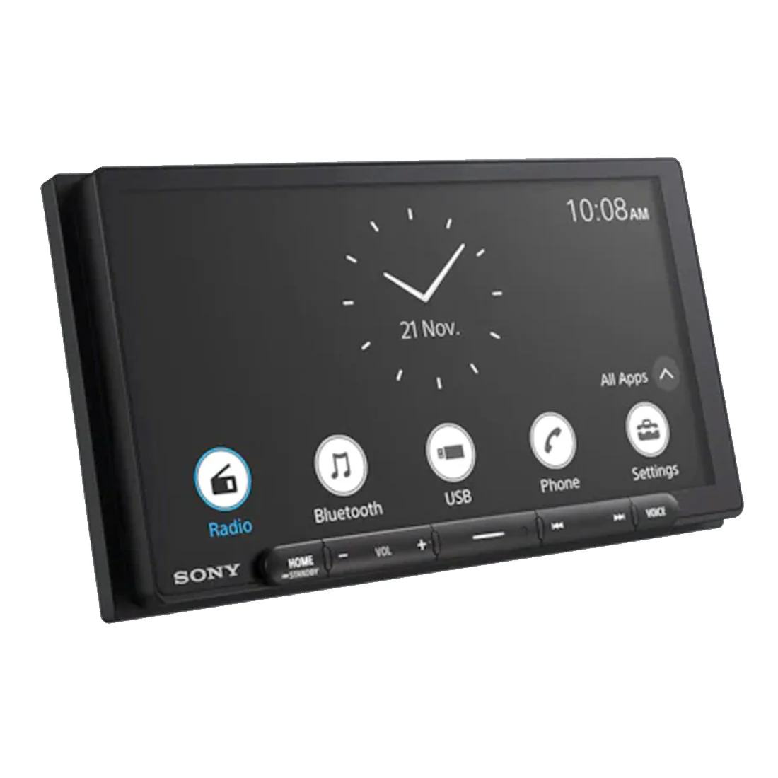 Sony XAV-AX6000 Digital Multimedia Receiver (XAVAX6000) - Image 8