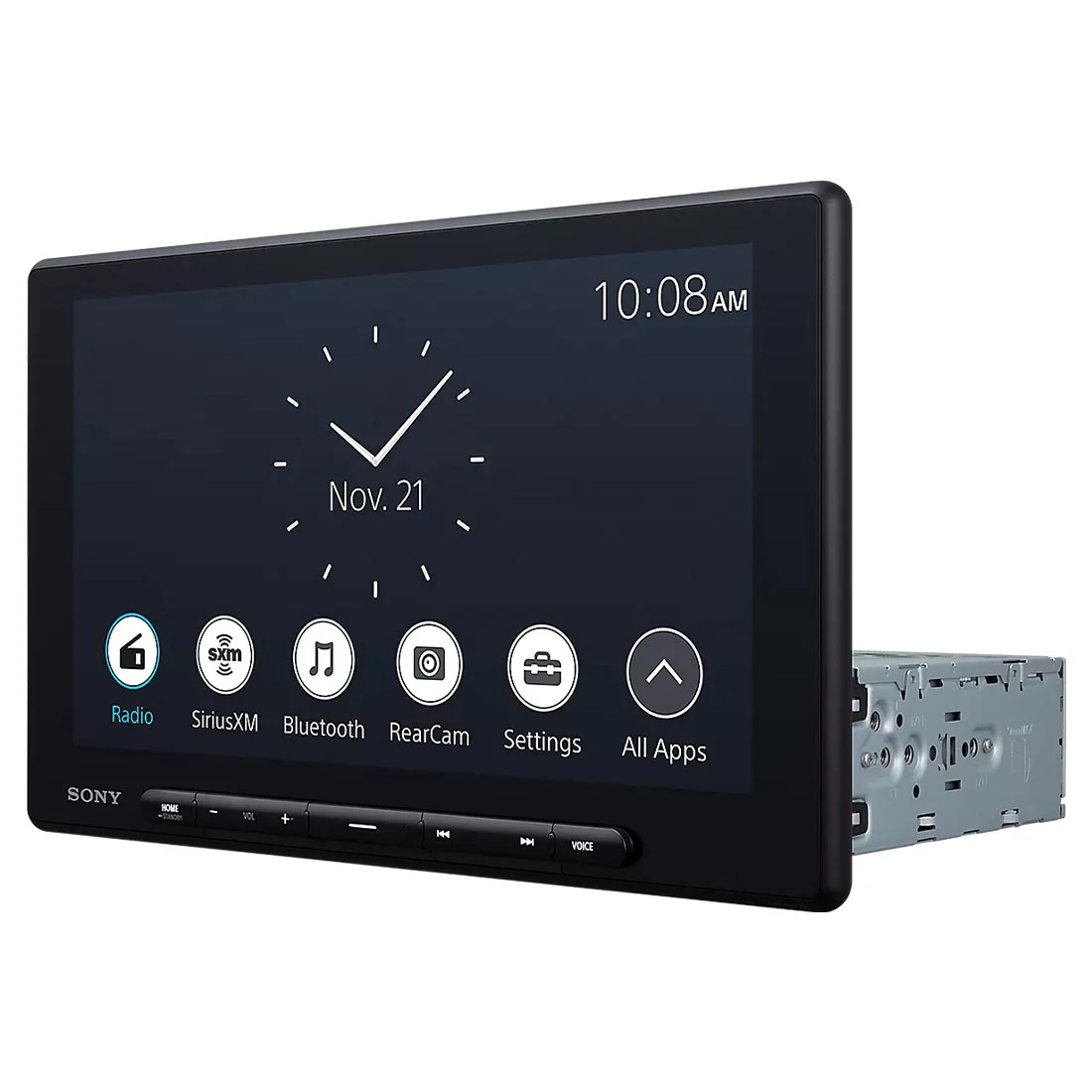 Sony XAV-AX8500 10.1" Floating Digital Multimedia Receiver | SiriusXM SXV300V1C Connect Vehicle Tuner Bundle - Image 3