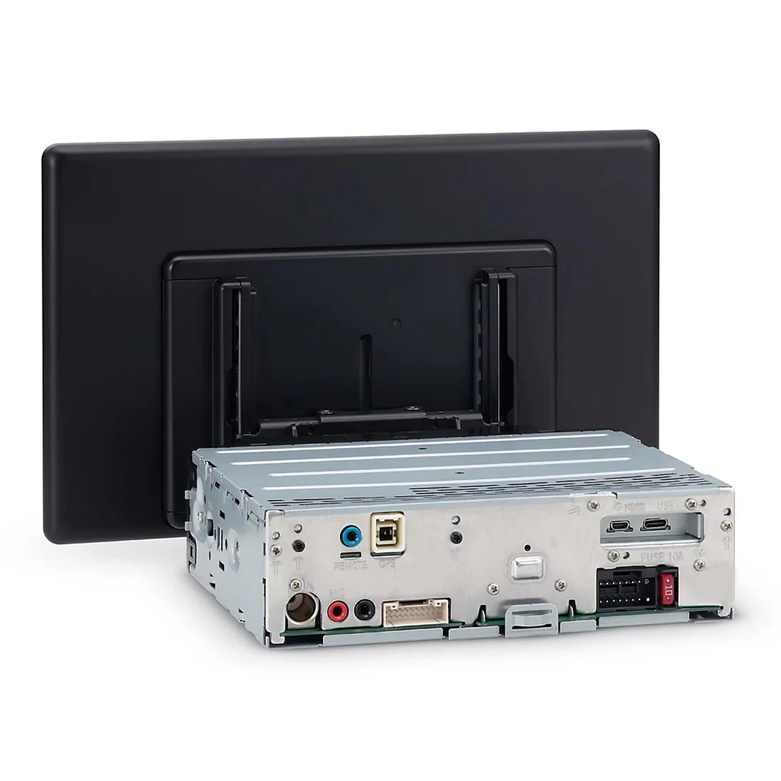 Sony XAV-AX8500 10.1" Floating Digital Multimedia Receiver | SiriusXM SXV300V1C Connect Vehicle Tuner Bundle - Image 4