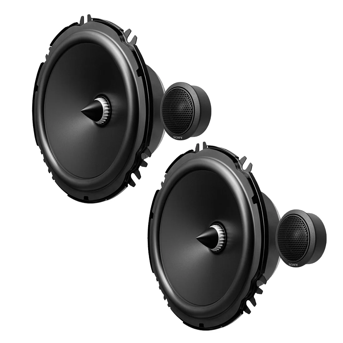 Sony XS-162GS XS Series 6.5" 2-Way Component Speaker System (XS162GS)