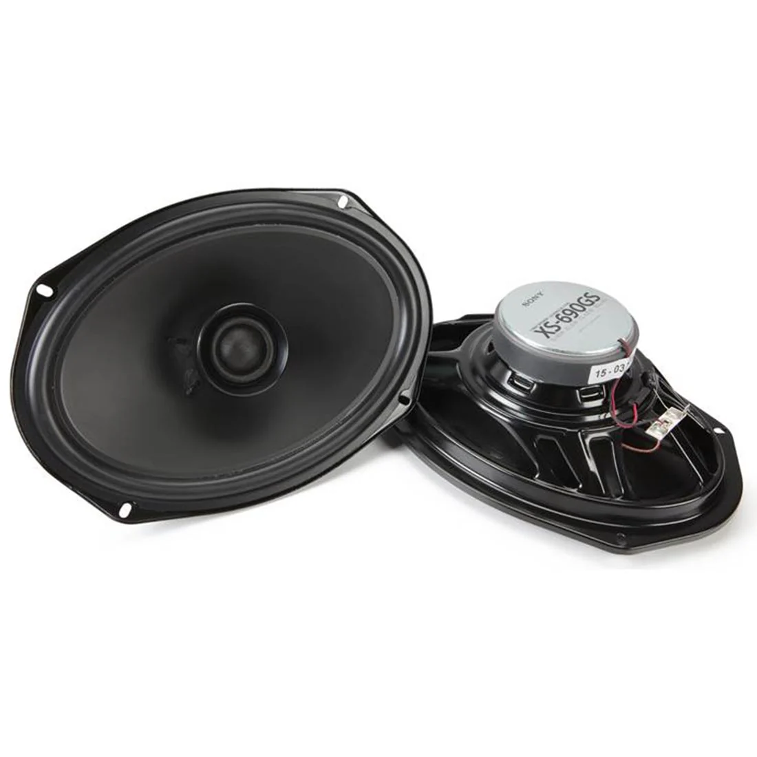 Sony XS-690GS XS Series 6"x9" 2-Way Coaxial Car Speakers (XS690GS)