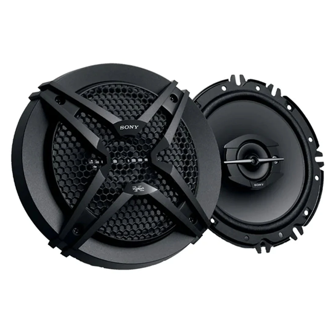 Sony XS-GTF1639 XS Series 6.5" 3-Way Coaxial Speakers (XSGTF1639) - Image 3