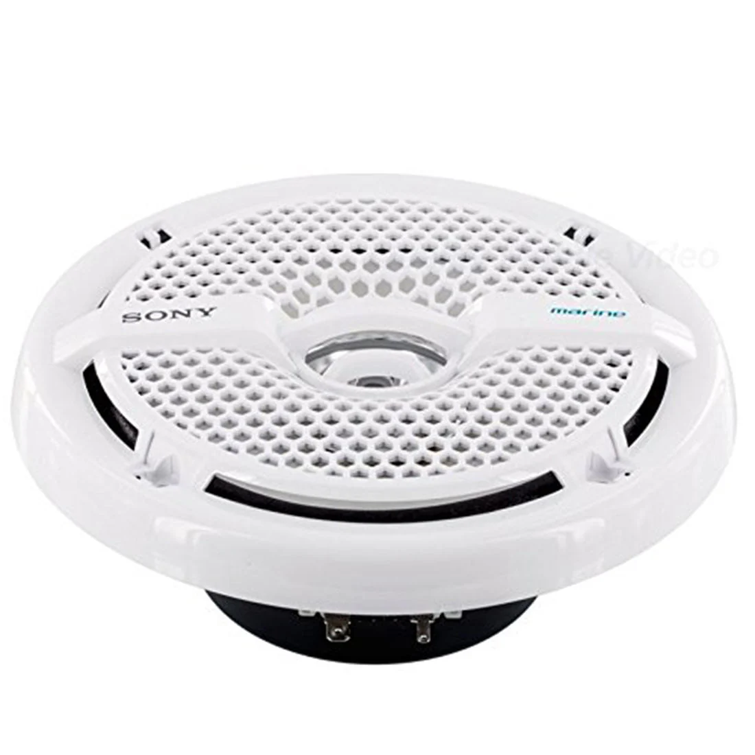 Sony DXS-M5511BT Marine Bundle - DSX-M55BT Digital Media Receiver | XS-MP1611 6.5" Dual Cone Marine Speakers - Image 10