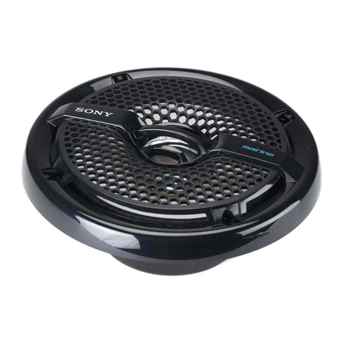Sony XS-MP1611B 6.5" Dual Cone Marine Speakers- Black (XSMP1611B) - Image 2