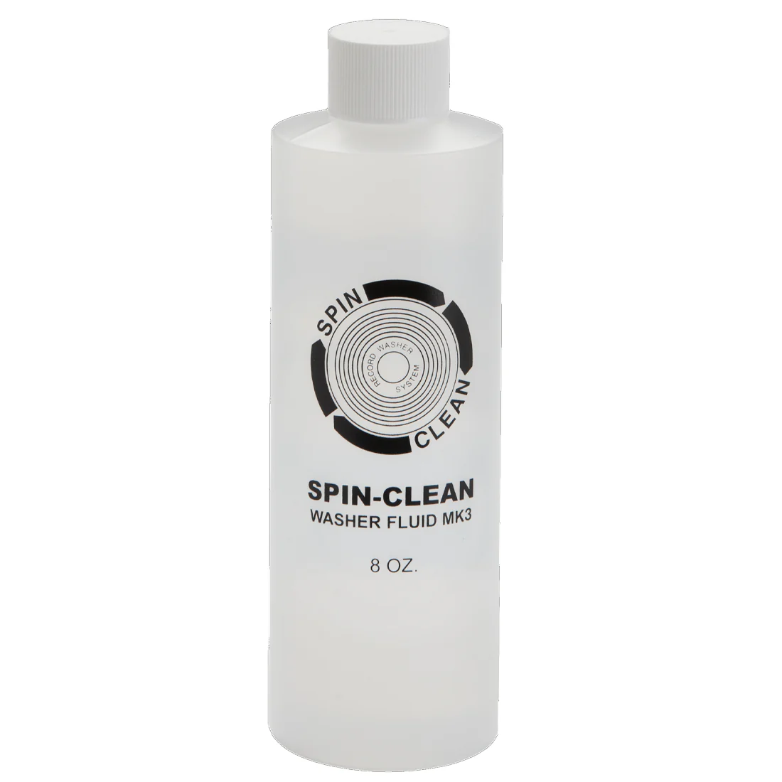 Spin-Clean SPIN8OZ Washer Fluid (8 Oz.) (SC8OZ)
