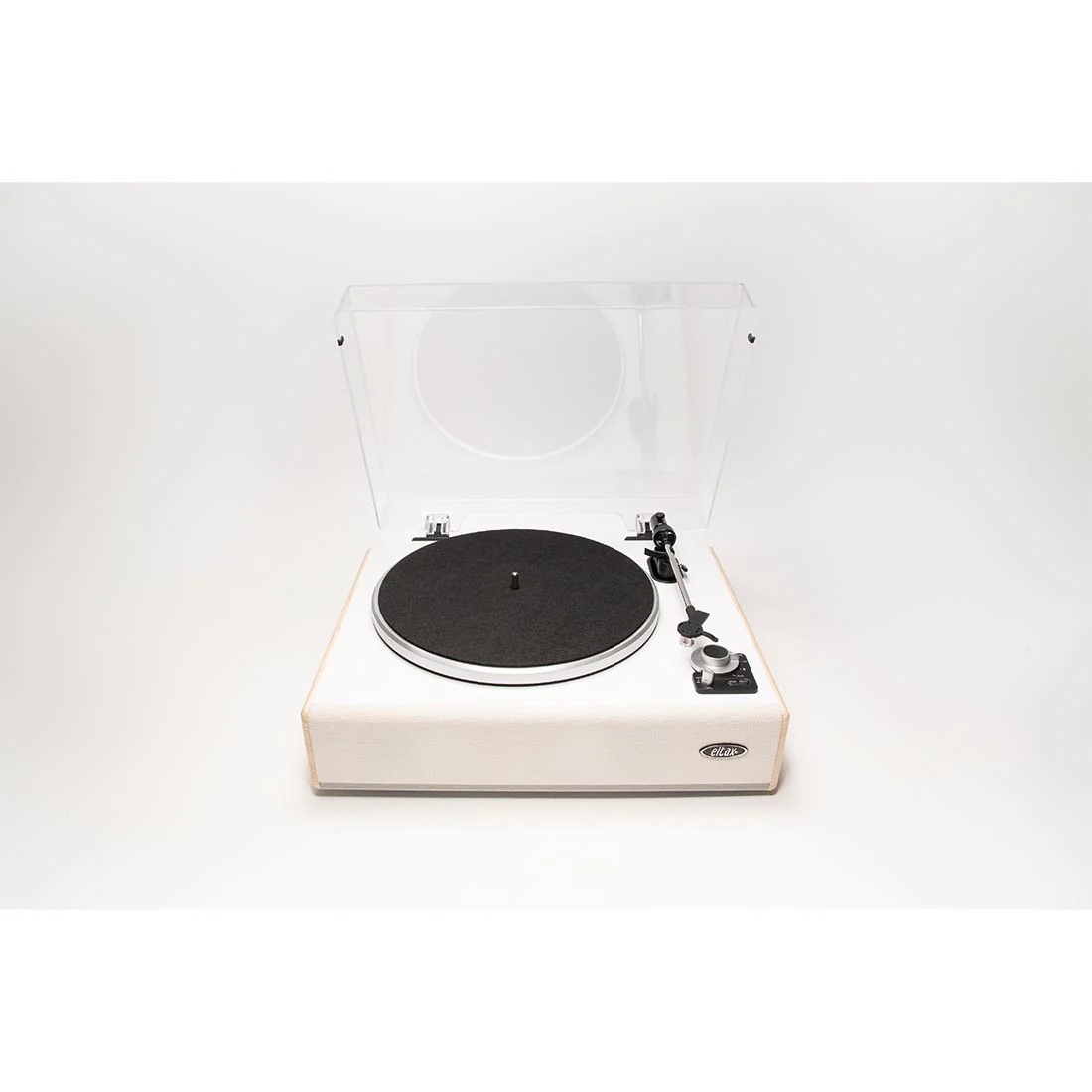 Eltax ELTSPIAIOTURNA Spinster Turntable Stereo System - Image 4