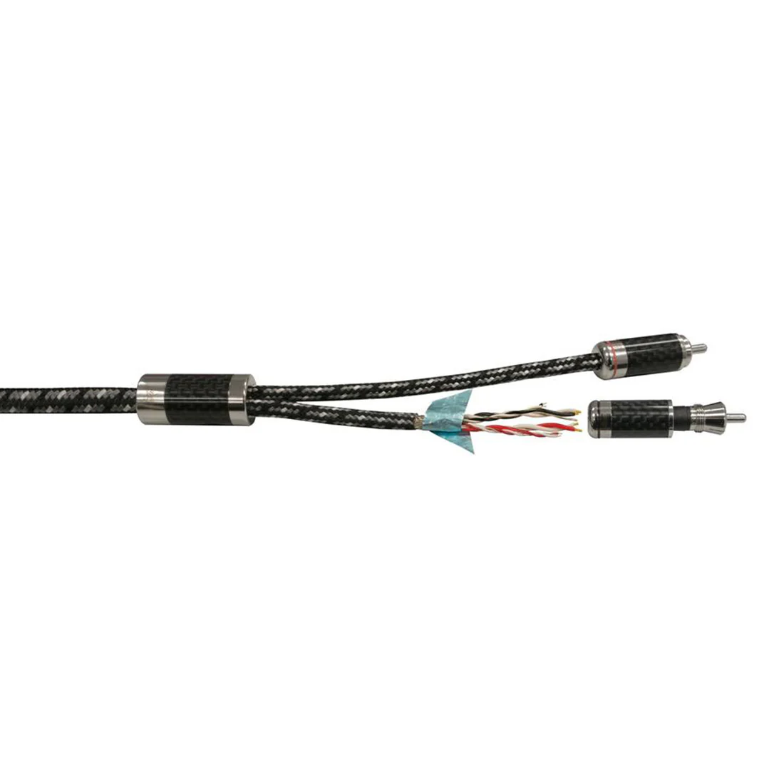 Stinger SI9217 9000 Series 2-Channel 17 Foot RCA Interconnect Cable (SI9217) - Image 3