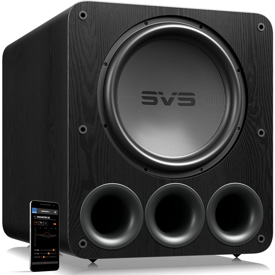 SVS PB-5000 R|Evolution 15-inch Ported Cabinet Subwoofer
