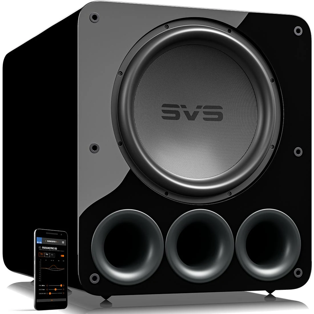 SVS PB-5000 R|Evolution 15-inch Ported Cabinet Subwoofer - Image 2
