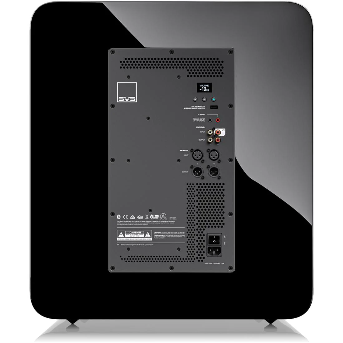 SVS PB-5000 R|Evolution 15-inch Ported Cabinet Subwoofer - Image 4