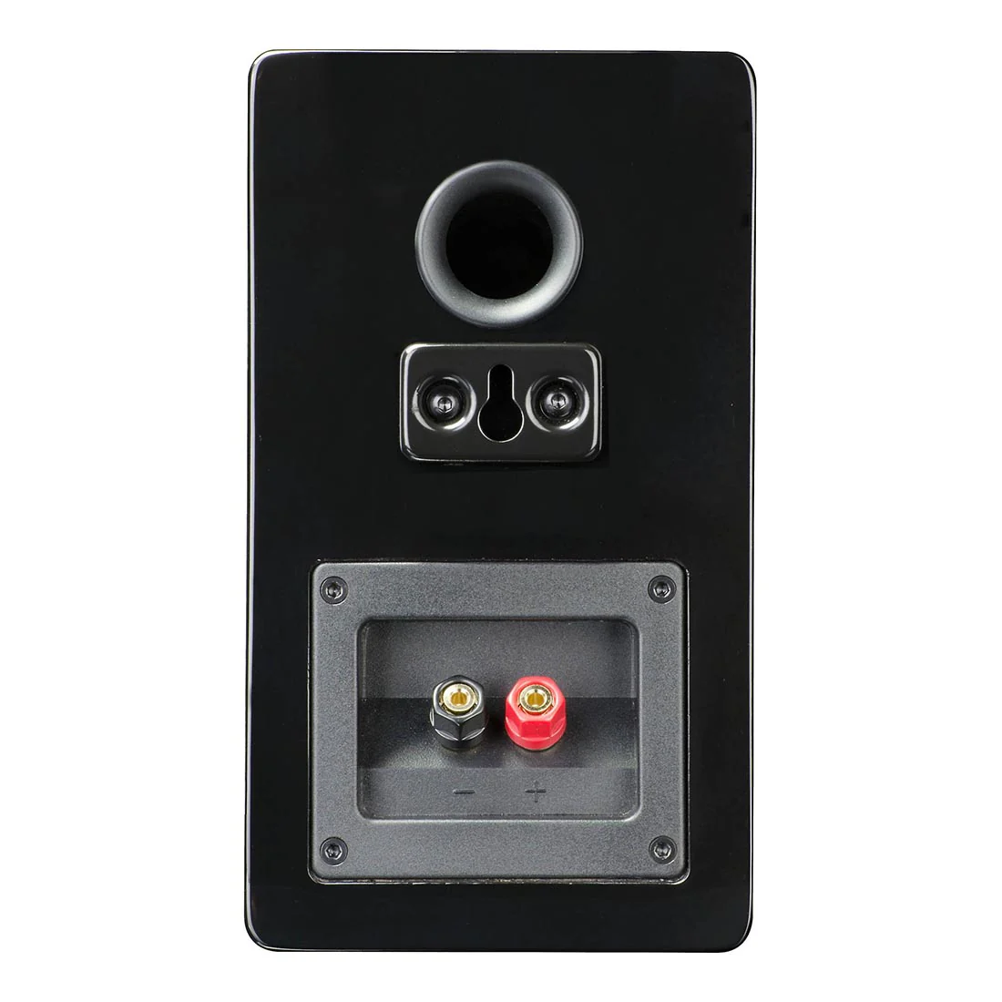 SVS Prime Satellite Compact On Wall Speakers - Pair - Black Ash (PRIME SATELLITE BLACK ASH) - Image 3