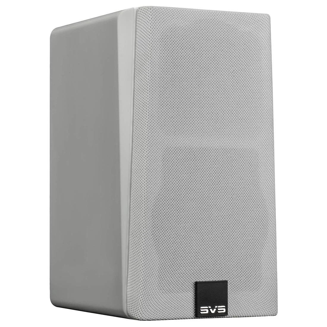 SVS Prime Satellite Compact On Wall Speakers - Pair - Piano Gloss White (PRIME SATELLITE PIANO GLOSS WHITE) - Image 3