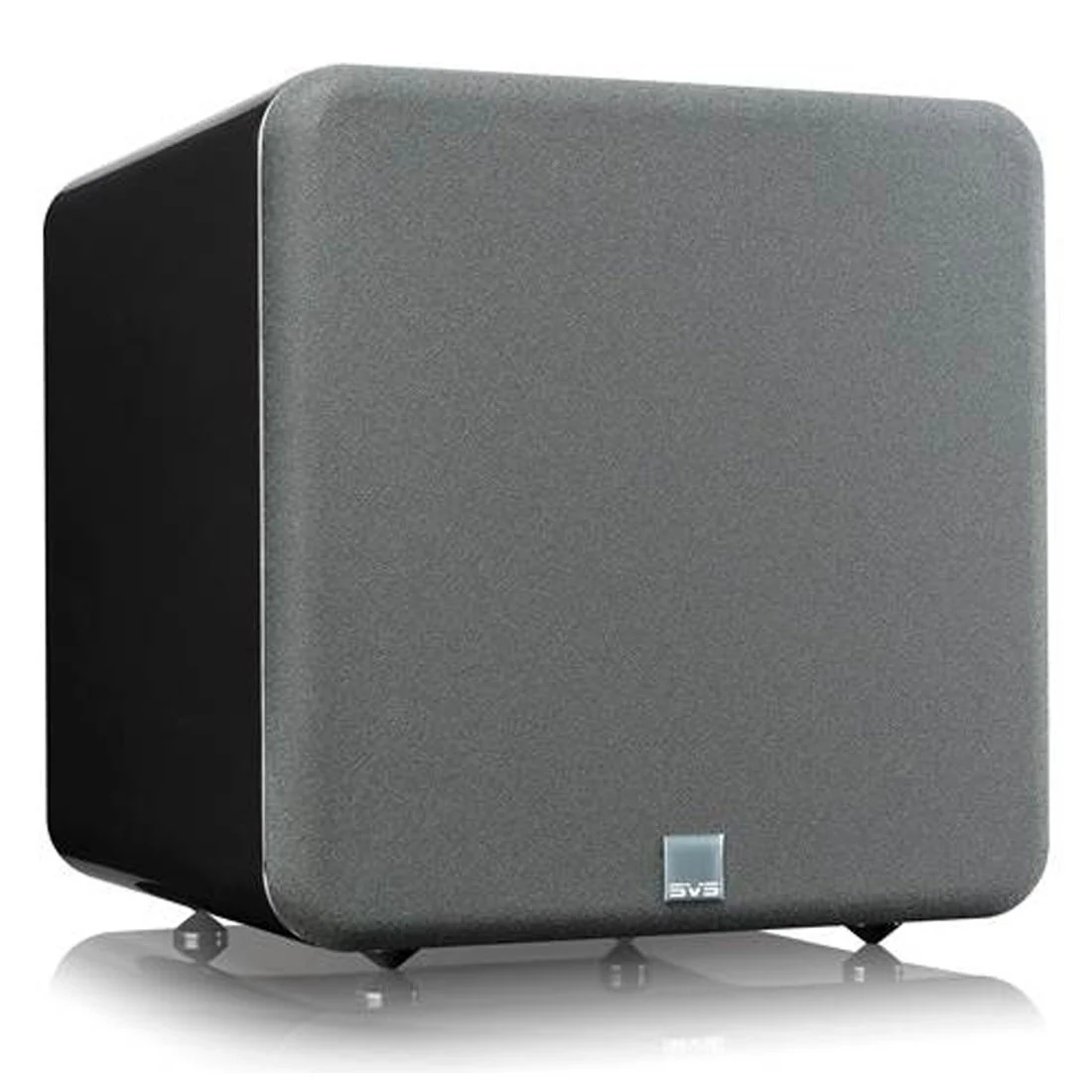 SVS SB-1000 Pro 325 W 12" Powered Subwoofer - Piano Gloss Black (SB1000 PRO PIANO GLOSS BLACK) - Image 3