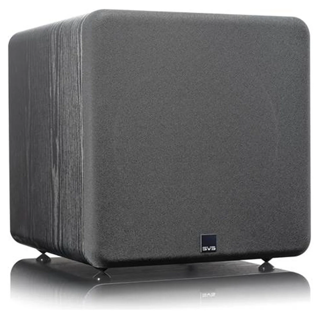 SVS SB-2000 Pro Powered 550 W 12" Subwoofer - Black Ash (SB2000 PRO BLACK ASH) - Image 3