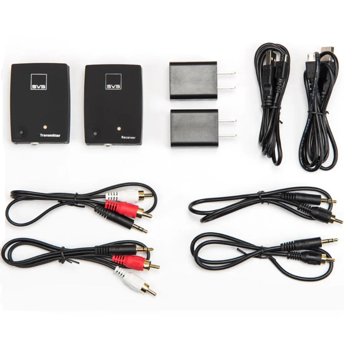 SVS SoundPath Wireless Audio Adapter (SOUNDPATH WIRELESS AUDIO ADAPTER) - Image 2