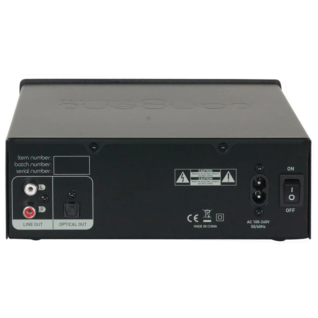 Tangent Ampster BT II Mini Stereo Amplifier | Tangent CD II Compact HI-FI System CD Player - Bundle - Image 10