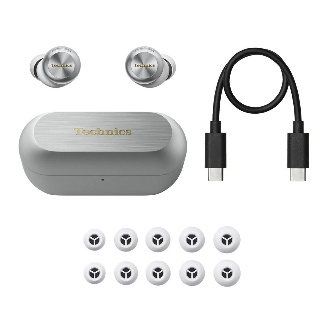 Technics EAH-AZ100 Wireless Noise Cancelling Earbuds - Image 18