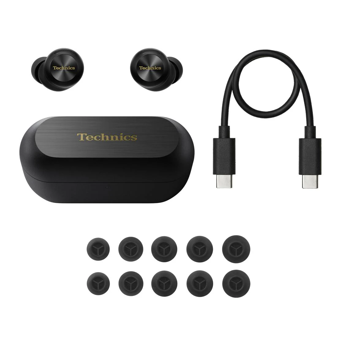 Technics EAH-AZ100 Wireless Noise Cancelling Earbuds - Image 8