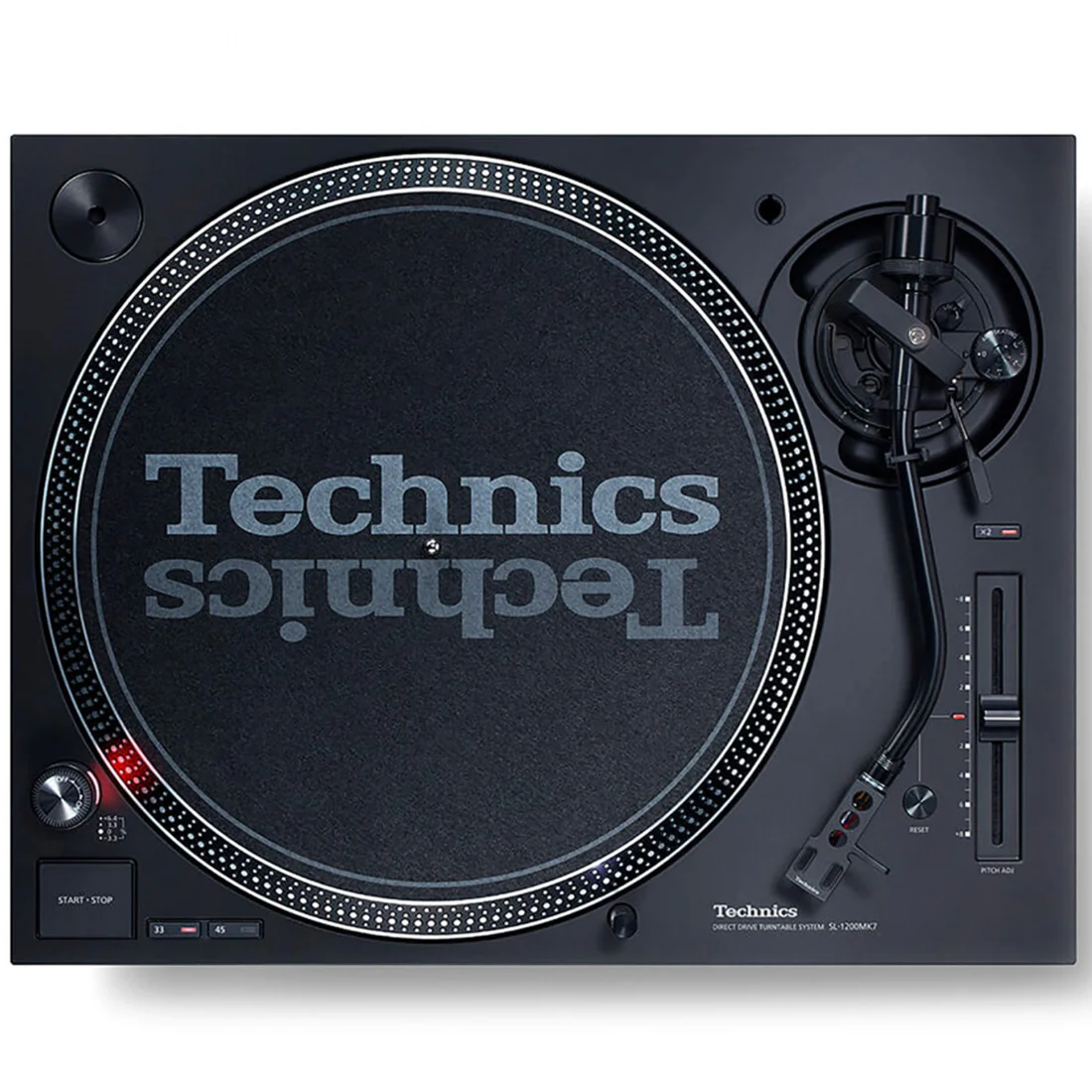 Technics SL-1200MK7 Direct Drive Turntable System (SL1200MK7) - Image 4