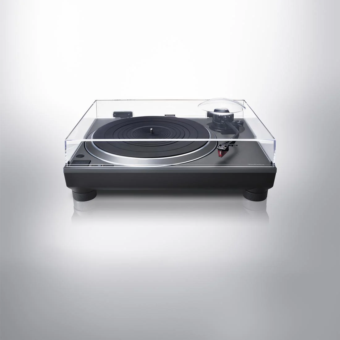 Technics SL-1500CS Direct Drive Turntable System - Metallic Grey - Image 2