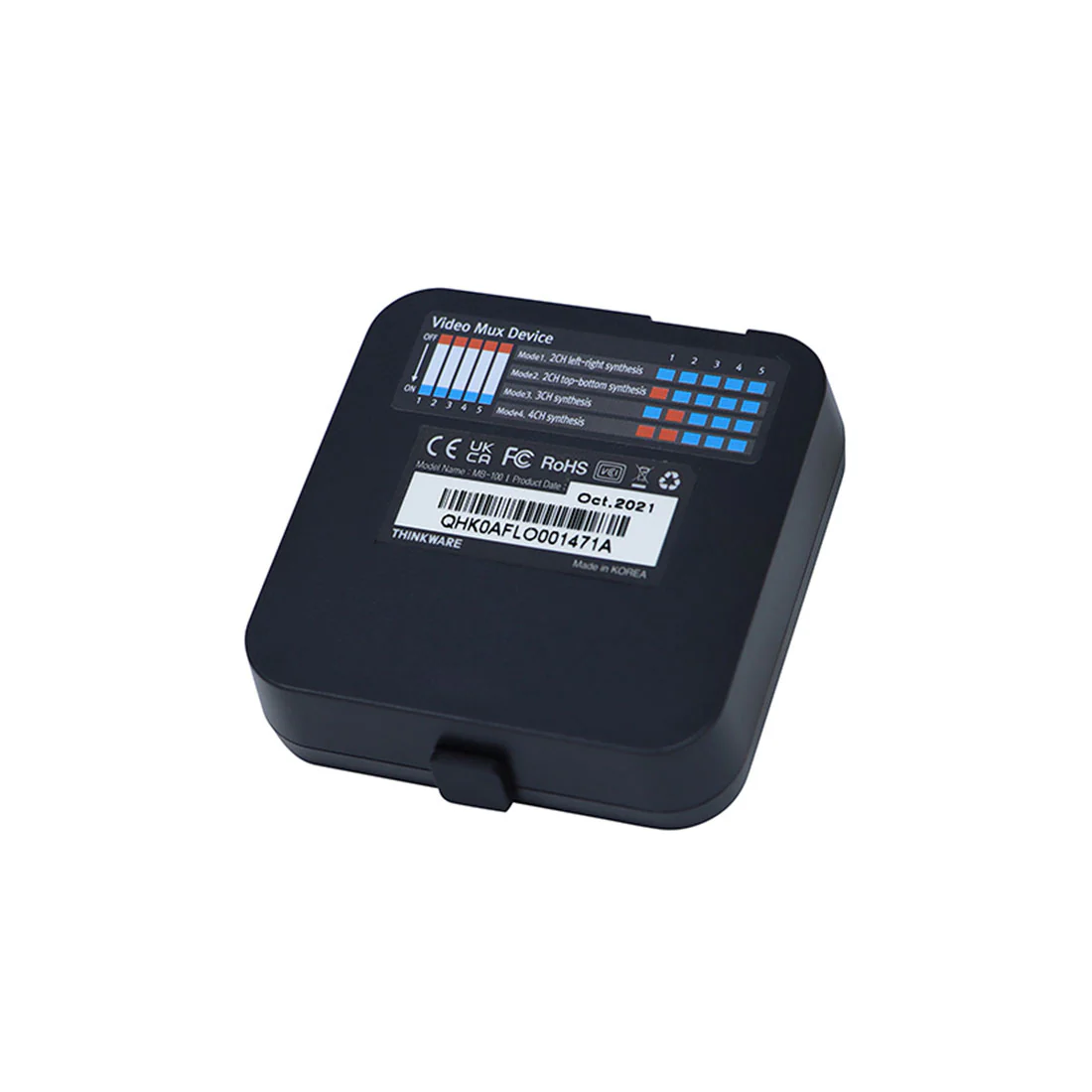 Thinkware MB-100 Multiplexer Accessory (MB100) - Image 2
