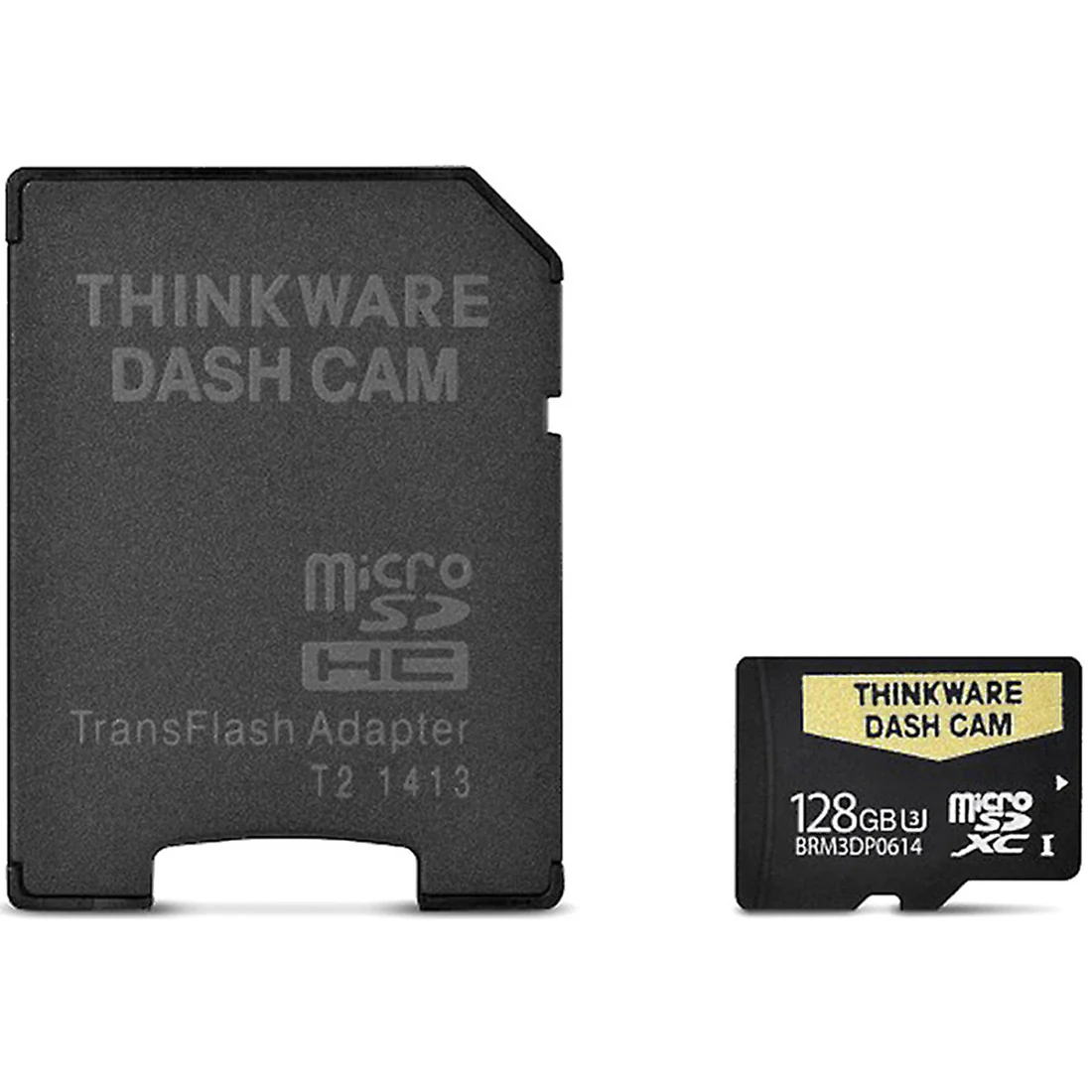 Thinkware TWA-SMU128 UHS-I 128GB MicroSD Card (TWASMU128)