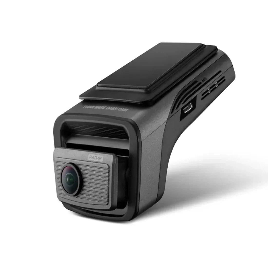 Thinkware U3000PRO 2-Channel 4K Front + 2K Rear Dash Cam with WiFi, OBD-II Cable, & 64GB SD Card (U3000PRODO) - Image 3