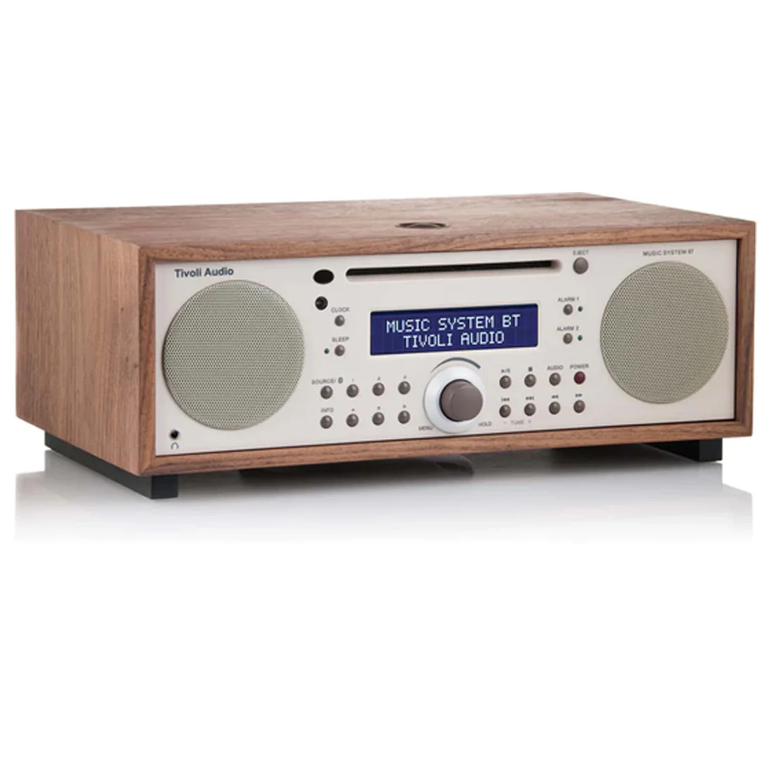 Tivoli Audio Music System BT All-In-One Hi-Fi Radio