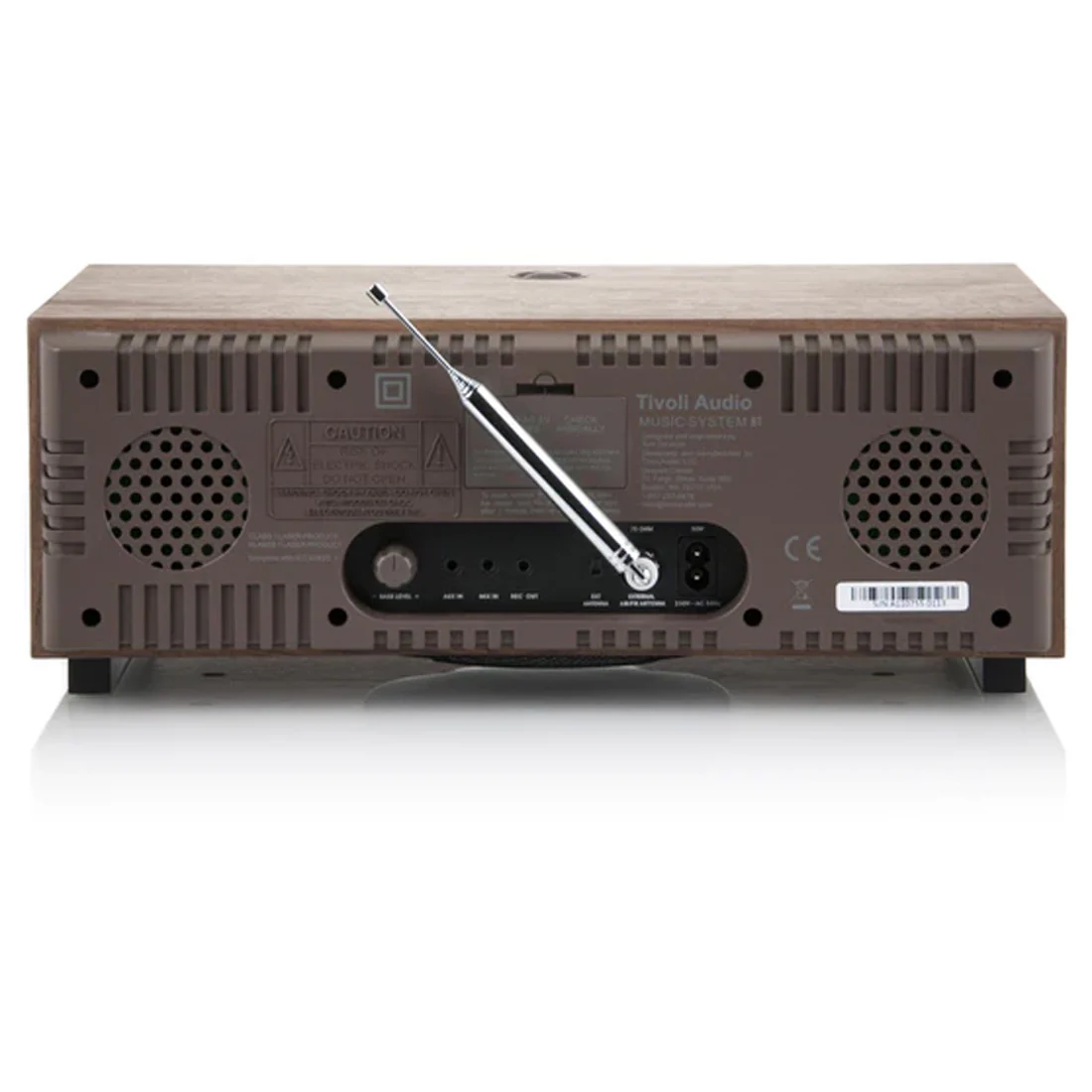Tivoli Audio Music System BT All-In-One Hi-Fi Radio - Image 3