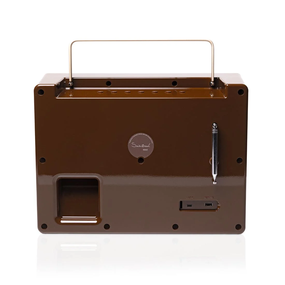 Tivoli Audio SongBook MAX: Premium Portable Bluetooth Speaker with FM Radio and Multi-Driver Sound - Image 9