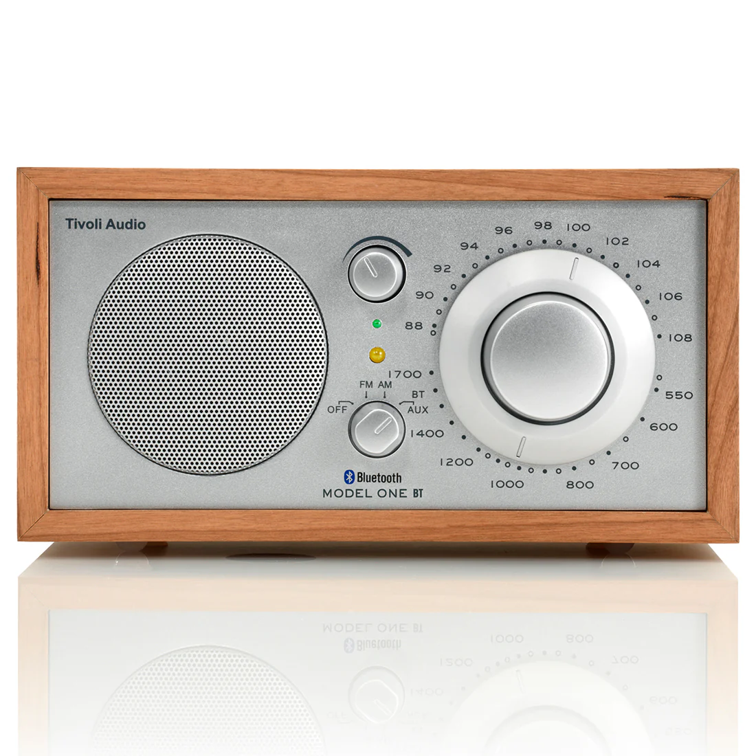 Tivoli M1BTSLC Model One Bluetooth Speaker - Cherry (M1BTSLC)