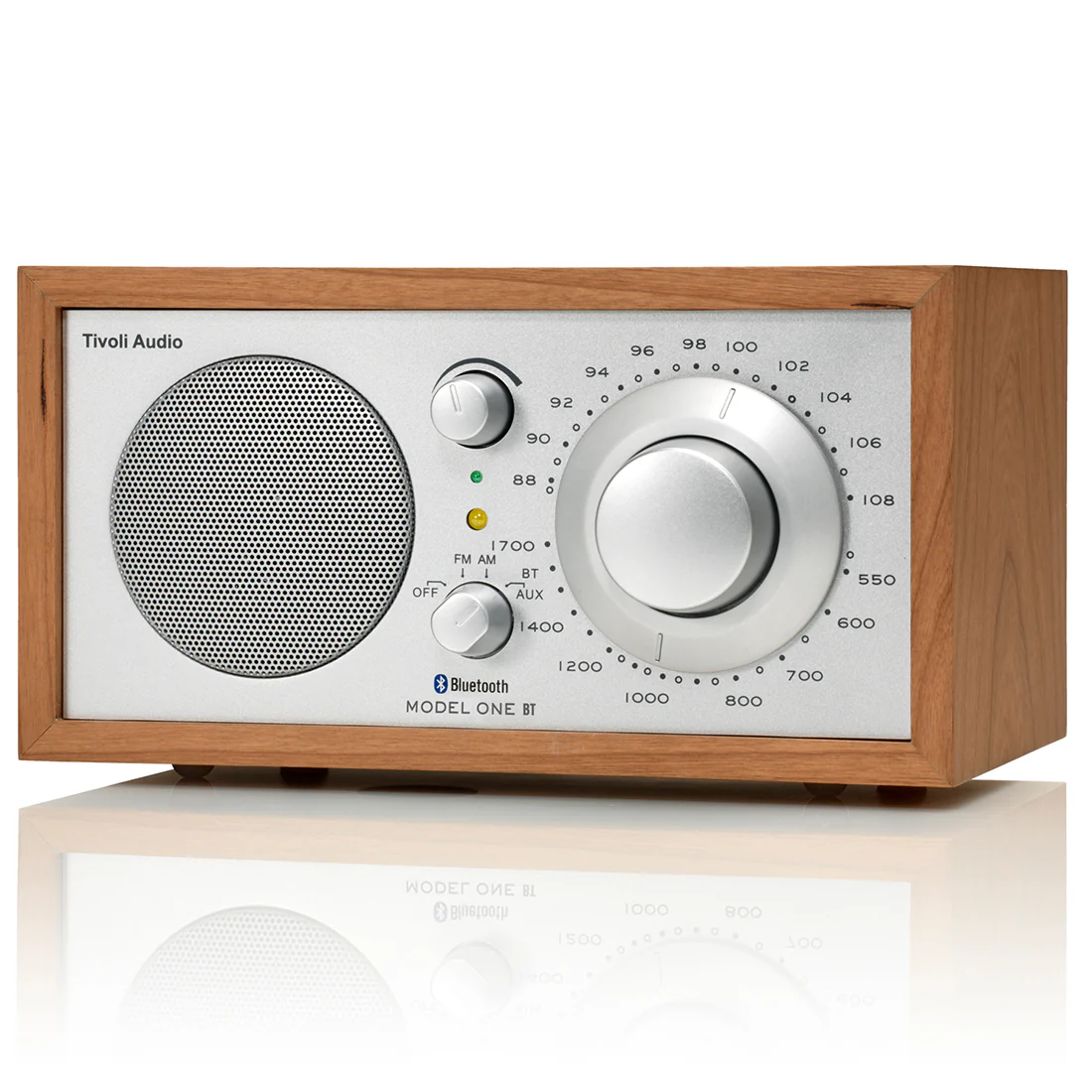 Tivoli M1BTSLC Model One Bluetooth Speaker - Cherry (M1BTSLC) - Image 2