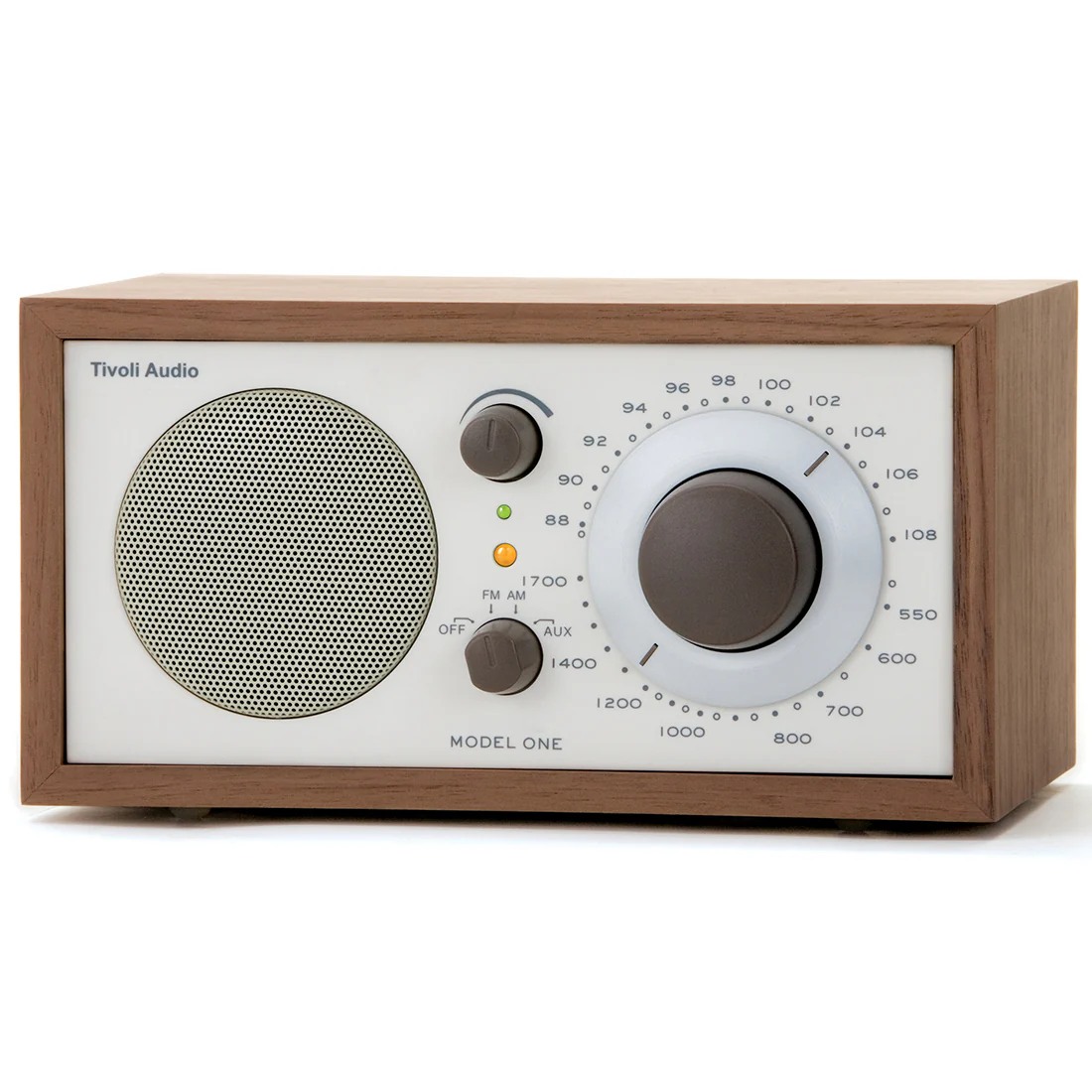 Tivoli M1CLA Model One AM/FM Table Radio - Walnut (M1CLA) - Image 2