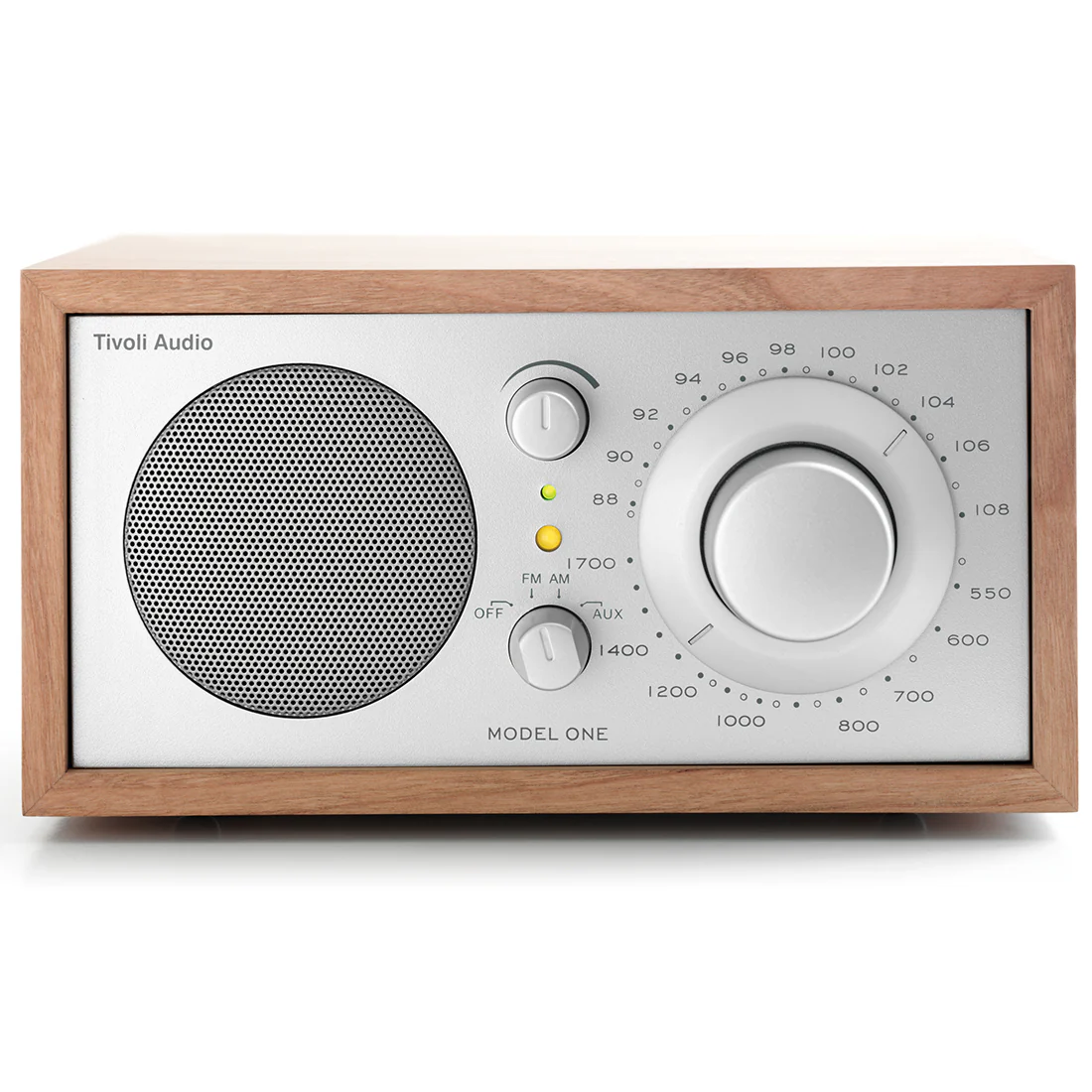 Tivoli M1SLC Model One AM/FM Table Radio - Cherry (M1SLC)
