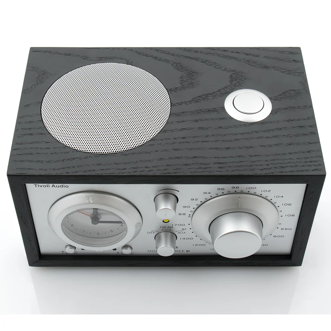 Tivoli M3BTBLK Model Three Bluetooth Clock Radio - Black (M3BTBLK) - Image 5